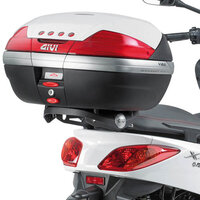 GIVI DRŽÁK KUFRU YAMAHA X-MAX 125/250/MBK SKYCRUISER 125 SR370