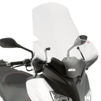 GIVI PLEXI YAMAHA X-MAX 125-250/MBK SKYCRUISER 125 446DT