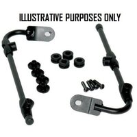 GIVI SADA NA MONTÁŽ PLEXI YAMAHA X-MAX 125-250/MBK SKYCRUISER 125 D446KIT