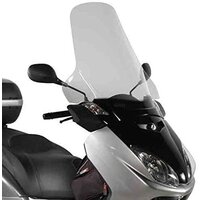GIVI PLEXI YAMAHA MAJESTY 125-150-180/MBK SKYLINER 125-150 130DT
