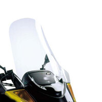 GIVI PLEXI YAMAHA MAJESTY 250/MBK SKYLINER 250 D127ST