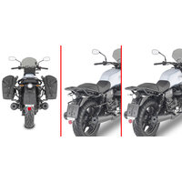 GIVI DRŽÁK BOČNÍCH TAŠEK MOTO GUZZI V7 STONE (21) TR8206