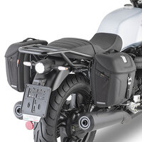 GIVI DRŽÁK NA BOČNÍ TAŠKY MT501 MOTO GUZZI V7 STONE TMT8206