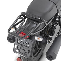 GIVI DRŽÁK KUFRU MOTO GUZZI V7 III STONE/SPECIAL/NIGHT PACK SR8201