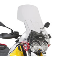 GIVI PLEXI MOTO GUZZI V85 TT (19-20) D8203ST