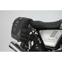 SW MOTECH LEGEND GEAR LC SADA BOČNÍCH TAŠEK MOTO GUZZI V7 III (16-)