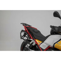 SW MOTECH TRAX ADV SADA KUFRŮ MOTO GUZZI V85 TT (19-)