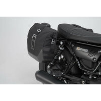 SW MOTECH LEGEND GEAR LC SADA BOČNÍCH TAŠEK MOTO GUZZI V9 ROAMER/BOBBER (15-)