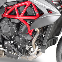 GIVI MONTÁŽNÍ SADA PRO PADACÍ PROTEKTORY SLD01 NA MV AGUSTA BRUTALE 800 (17-20) SLD9001KIT