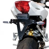 HS MOTO DRŽÁK SPZ MV AGUSTA F3 675 (12-16)/800 (13-16)