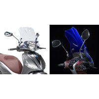 GIVI PLEXI "ICE" PIAGGIO BEVERLY 5606BL