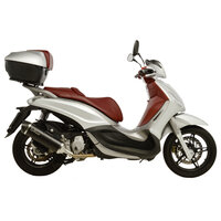 LEO VINCE VÝFUK LV NERO BEVERLY 350