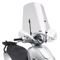 GIVI SADA NA MONTÁŽ PLEXI 107A PIAGGIO FLY 50-100-125-150 (04-17) A110A