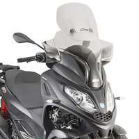 GIVI PLEXI PIAGGIO MP3 300 HPE (19-20) AF5614
