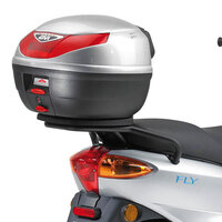 GIVI DRŽÁK KUFRU PIAGGIO FLY 50-125 (04-17) SR104