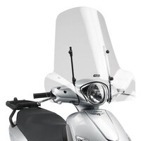 GIVI SADA NA MONTÁŽ PLEXI 107A PIAGGIO LIBERTY 50-125-150-200 A107AFM