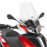 GIVI PLEXI PIAGGIO YOURBAN MP3 D5600ST