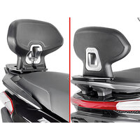 GIVI ZADNÍ OPĚRKA PIAGGIO MP3 HPE 400-400 SPORT - 530 EXCLUSIVE (22) TB5619A