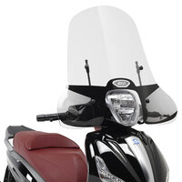 GIVI PLEXI PIAGGIO BEVERLY 5606A