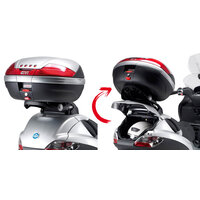 GIVI DRŽÁK KUFRU PIAGGIO MP3 SR134