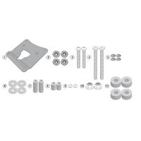 GIVI DRŽÁK KUFRU PIAGGIO MP3 350/500 SR5613