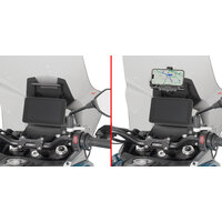 GIVI HORNÁ HRAZDIČKA QJ MOTOR SRT 600 SX (24) FB9701