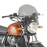 GIVI SADA NA MONTÁŽ PLEXI 100AL/100ALB/140A/140S ROYAL ENFIELD INTERCEPTOR 650 AL9051A