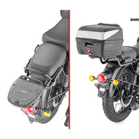 GIVI DRŽÁK KUFRU ROYAL ENFIELD CLASSIC 350 (22-23) SR9057