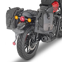 GIVI NOSIČ NA BOČNÍ TAŠKY MT501 ROYAL ENFIELD HUNTER 350 (22) TMT9056