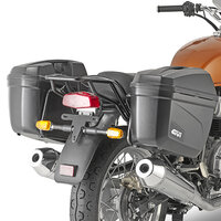 GIVI BOČNÍ NOSIČE ROYAL ENFIELD INTERCEPTOR 650 PL9051