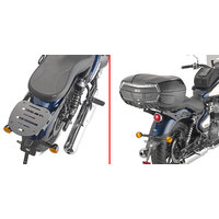 GIVI ZADNÝ NOSIČ KUFRA ROYAL ENFIELD SUPER METEOR 650 (23-24) SR9060