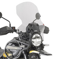 GIVI TRANSPARENTNÉ PLEXI ROYAL ENFIELD HIMALAYAN 450 (24) D9059ST