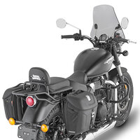 GIVI DRŽÁK NA BOČNÍ TAŠKY MT501 ROYAL ENFIELD METEOR 350 (21) TMT9053