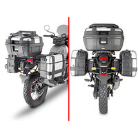 GIVI BOČNÍ NOSIČE ROYAL ENFIELD SCRAM 411 (22) PL9055