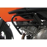SW MOTECH PADACÍ RÁM SUZUKI DL 1000 V-STROM/KAWASAKI KLV 1000 (01-07)