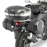 GIVI BOČNÍ NOSIČE MONOKEY V35 PRO SUZUKI DL 650 V-STROM (17-20) PLX3112