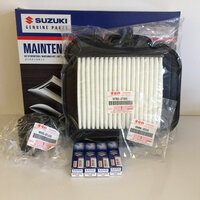 SUZUKI SERVISNÍ KIT DL650A (-06)