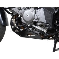 SW MOTECH KRYT MOTORU ALU SUZUKI DL 650 V-STROM (04-10)