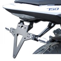 HS MOTO DRŽÁK SPZ SUZUKI GSR 750 (11-)