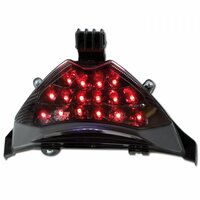 HS MOTO LED BRZDOVÉ SVĚTLO SUZUKI BANDIT GSF 650 S (05-08)/1200/1250/GSX 650 F (08-12)