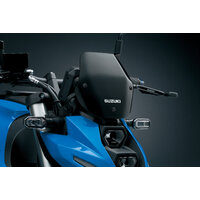 SUZUKI PŘEDNÍ OCHRANNÝ SKLO GSX-8S (23)