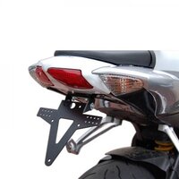 HS MOTO DRŽÁK SPZ SUZUKI GSX-R 600/750 (08-10)