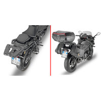 GIVI DRŽÁK KUFRU SUZUKI GSX S1000GT (22) 3121FZ