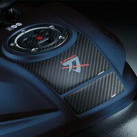 SUZUKI ORIGINÁLNÍ TANKPAD KATANA