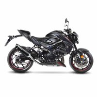LEO VINCE VÝFUK LV NERO GSX-S 750