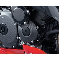 SUZUKI KARBONOVÝ KRYT STARTÉRU GSX-S 750 (17-)