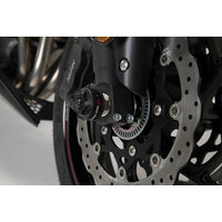 SW MOTECH PADACÍ PROTEKTOR NA PŘEDNÍ OSU SUZUKI GSX-S 750 (17-19)
