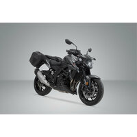 SW MOTECH URBAN ABS BOČNÍ KUFRY SUZUKI GSX-S 750 (16-)