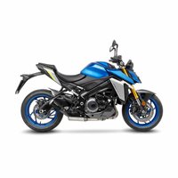 LEO VINCE VÝFUK LV-10 BLACK SUZUKI GSX-S 950 (2021-)