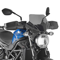 GIVI PLEXI SUZUKI SV 650 (16-19) A3111